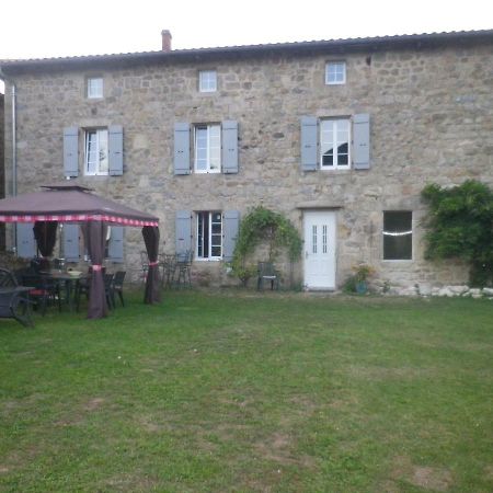 Saint-Basile La Maison Des Badons מראה חיצוני תמונה