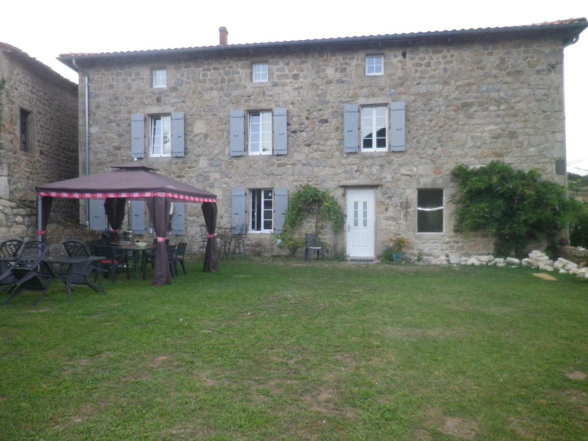 Saint-Basile La Maison Des Badons מראה חיצוני תמונה