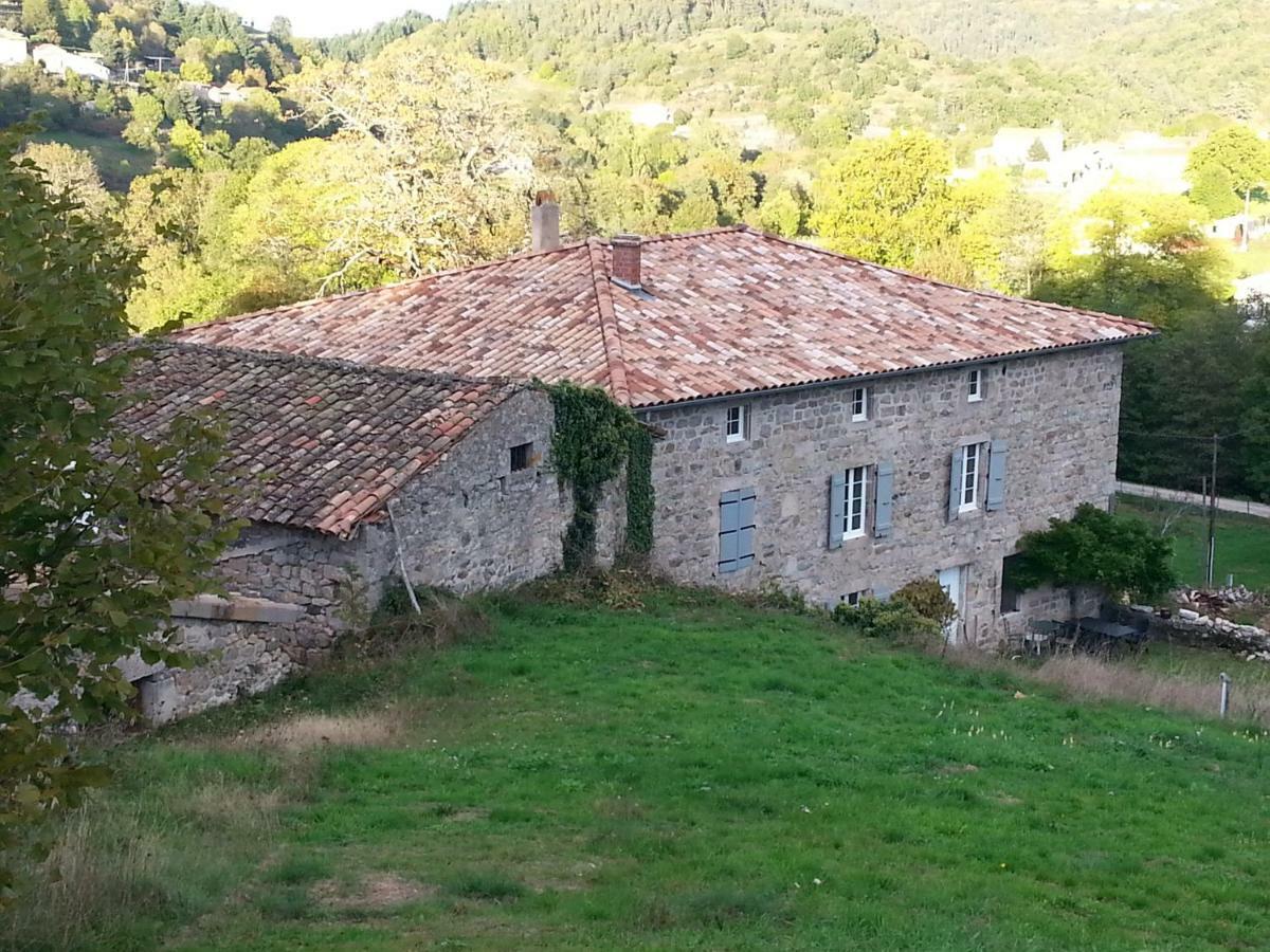 Saint-Basile La Maison Des Badons מראה חיצוני תמונה
